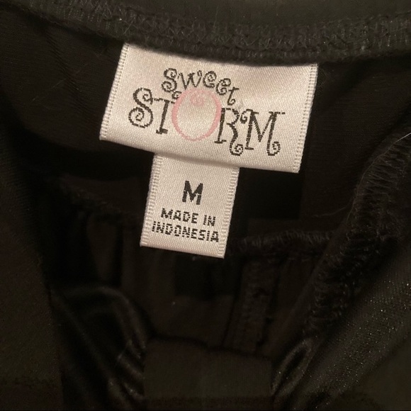 Beaded Halter Dress - Picture 3 of 3